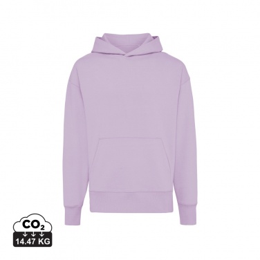 Logotrade promotional giveaway picture of: Iqoniq Yoho recycled cotton relaxed hoodie