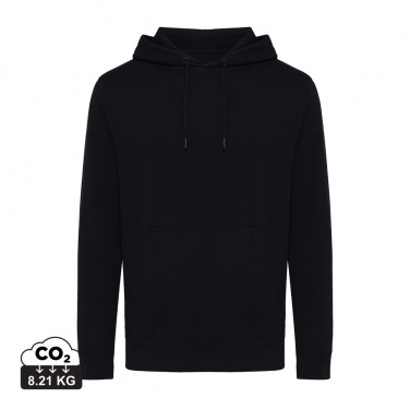 Logotrade promotional gifts photo of: Iqoniq Rila lightweight recycled cotton hoodie