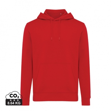Logotrade advertising products photo of: Iqoniq Rila lightweight recycled cotton hoodie