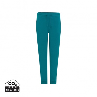 Logo trade promotional products picture of: Iqoniq Cooper recycled cotton jogger