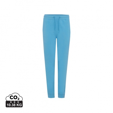 Logo trade promotional products picture of: Iqoniq Cooper recycled cotton jogger