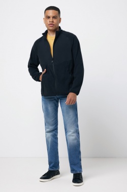 Logotrade promotional merchandise image of: Iqoniq Talung recycled polyester microfleece zip through