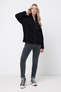 Logotrade promotional giveaways photo of: Iqoniq Diran recycled polyester pile fleece jacket