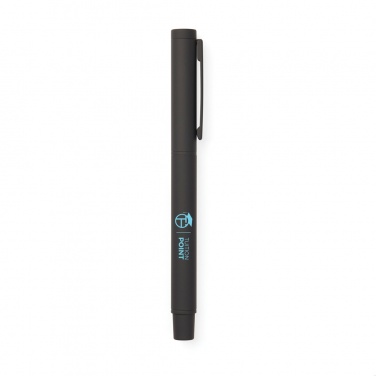 Logotrade corporate gifts photo of: VINGA Baltimore RCS recycled SS pen