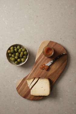 Logo trade corporate gifts picture of: VINGA Veia serving board M