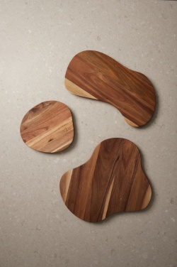 Logo trade promotional merchandise picture of: VINGA Veia serving board M