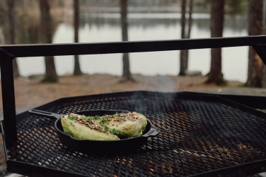 Logo trade promotional giveaways picture of: VINGA Monte Ardoise pan, 27cm