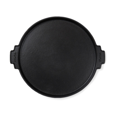 Logo trade corporate gift photo of: VINGA Monte Ardoise grill plate, 30cm