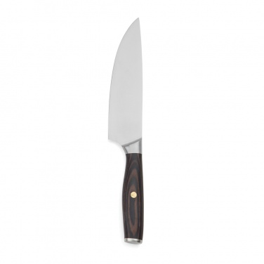 Logotrade promotional products photo of: VINGA Tara RCS recycled steel chef's knife