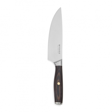 Logotrade promotional products photo of: VINGA Tara RCS recycled steel chef's knife