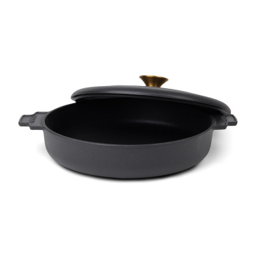 Logo trade promotional giveaways picture of: VINGA Monte heritage braiser 2.5 L