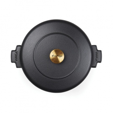 Logo trade corporate gifts picture of: VINGA Monte heritage braiser 2.5 L