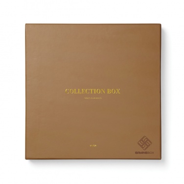 Logotrade promotional giveaways photo of: VINGA Coffee table collection box