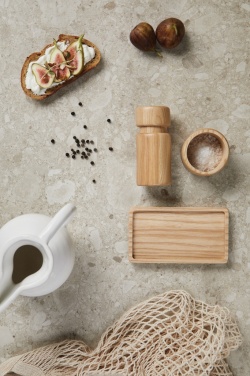 Logotrade promotional gift picture of: VINGA Retro salt & pepper set