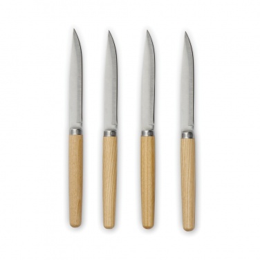 Logotrade promotional products photo of: VINGA Retro meat knives