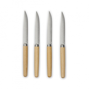 Logo trade promotional gifts image of: VINGA Retro meat knives