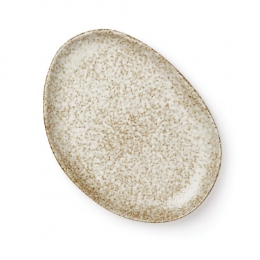Logotrade promotional product image of: VINGA Nuvem stoneware serving plate