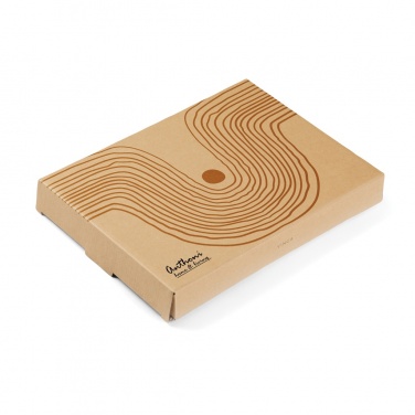 Logotrade corporate gift picture of: VINGA Nuvem stoneware serving plate