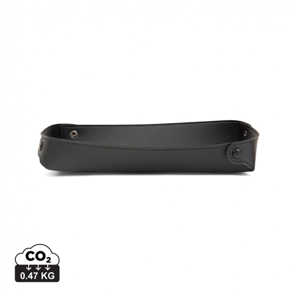 Logo trade advertising product photo of: VINGA Timo PU RCS RPET tray