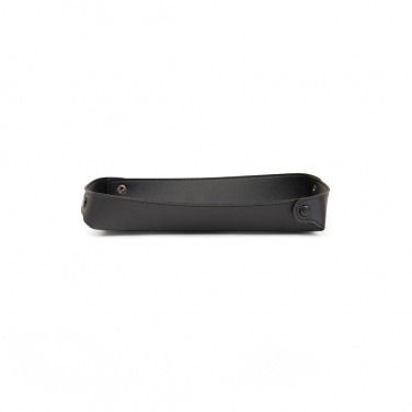 Logo trade promotional gifts image of: VINGA Timo PU RCS RPET tray