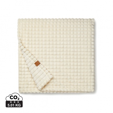 Logo trade advertising product photo of: VINGA Branson GRS rpet blanket