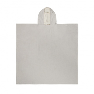 Logo trade promotional gifts picture of: VINGA Tolo hammam terry beach poncho