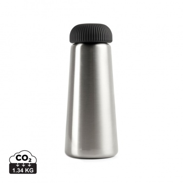 Logotrade promotional item image of: VINGA Erie RCS steel vacuum bottle 450 ML