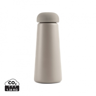 Logo trade promotional items picture of: VINGA Erie RCS steel vacuum bottle 450 ML