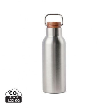 Logotrade promotional gifts photo of: VINGA Ciro RCS recycled vacuum bottle 580ml