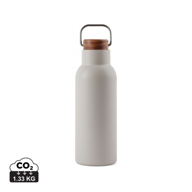 Logotrade advertising product image of: VINGA Ciro RCS recycled vacuum bottle 580ml