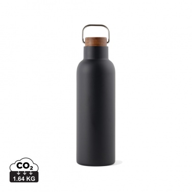 Logotrade corporate gifts photo of: VINGA Ciro RCS recycled vacuum bottle 800ml