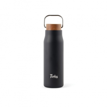 Logotrade promotional gift picture of: VINGA Ciro RCS recycled vacuum bottle 300ml