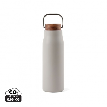 Logotrade business gift image of: VINGA Ciro RCS recycled vacuum bottle 300ml