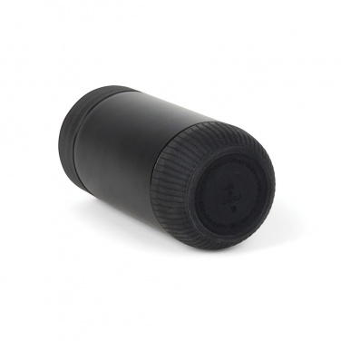 Logotrade promotional giveaway picture of: VINGA Erie RCS recycled SS push mug 350 ML