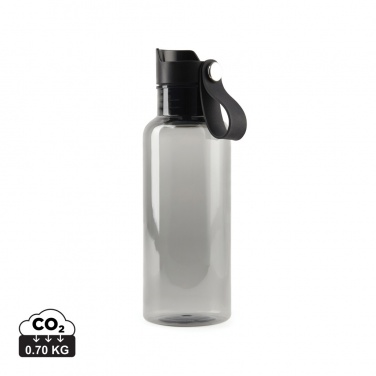 Logo trade corporate gifts picture of: VINGA Balti RCS recycled pet bottle 600 ML