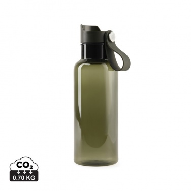 Logotrade promotional gifts photo of: VINGA Balti RCS recycled pet bottle 600 ML