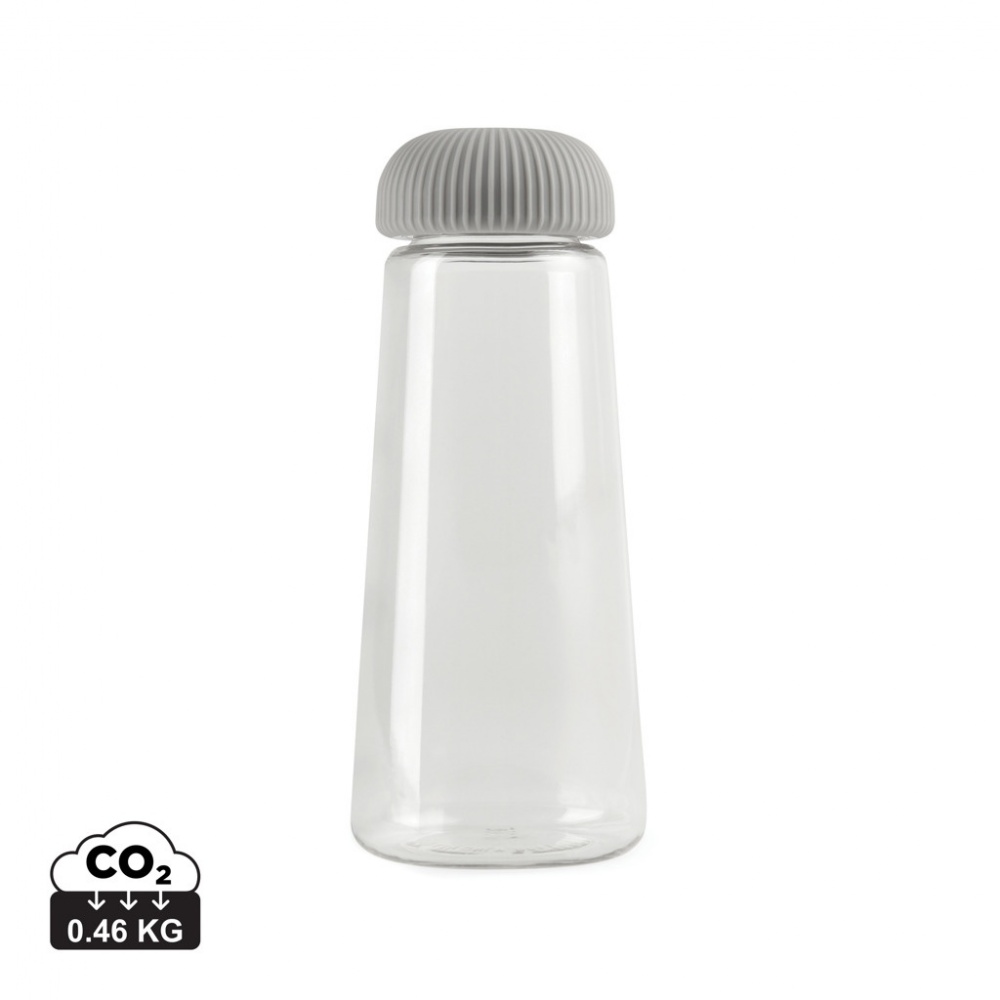 Logo trade promotional merchandise photo of: VINGA Erie RCS recycled pet bottle 575 ML