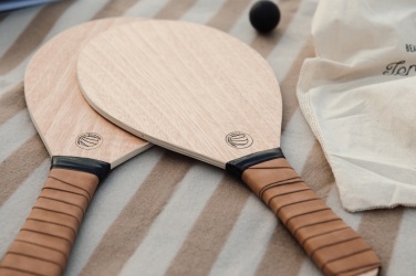 Logotrade advertising product image of: Vinga Colos beach tennis game