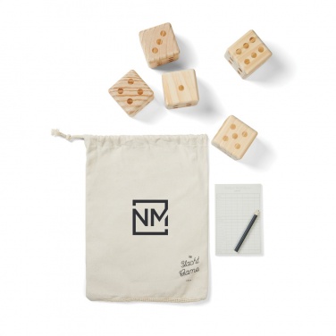 Logo trade promotional products image of: VINGA Outdoor yacht game