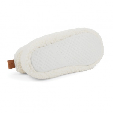 Logotrade business gift image of: VINGA Santos RCS recycled pet cosy slippers