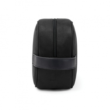 Logotrade promotional product image of: VINGA Marlow RCS recycled polyester toiletry bag