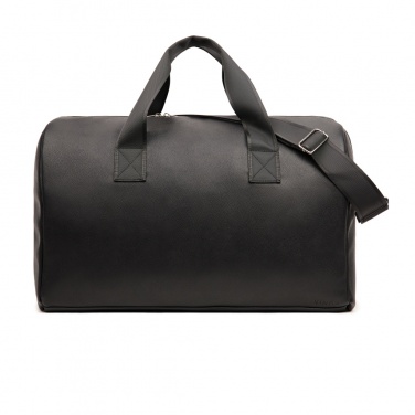 Logotrade advertising product picture of: VINGA Bermond RCS recycled PU weekend bag