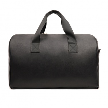Logo trade advertising product photo of: VINGA Bermond RCS recycled PU weekend bag