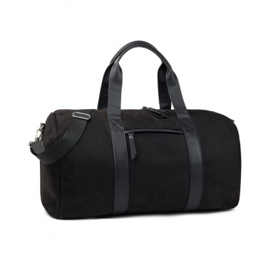 Logo trade promotional products picture of: VINGA Marlow RCS recycled polyester weekend bag