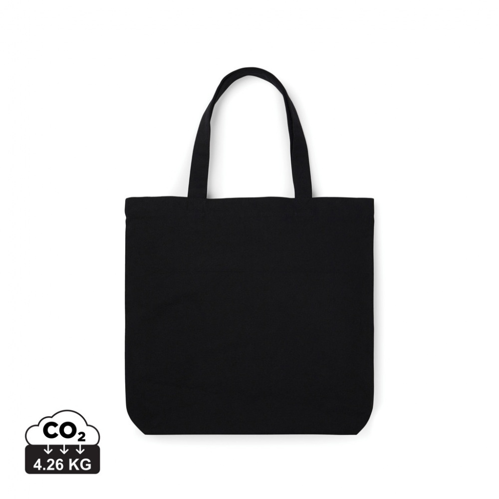 Logotrade promotional merchandise photo of: VINGA Hilo AWARE™ recycled canvas tote bag