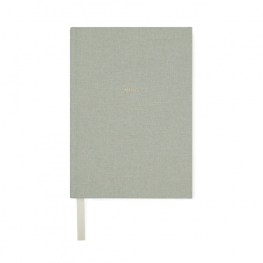 Logotrade business gifts photo of: VINGA Mind GRS recycled paper journal