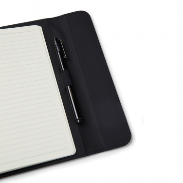 Logotrade advertising product picture of: VINGA Baltimore GRS certified paper & PU notebook