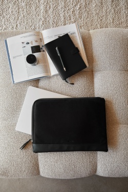 Logo trade advertising products picture of: VINGA Marlow RCS recycled polyester 14" laptop sleeve