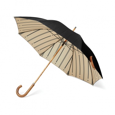 Logotrade promotional gifts photo of: VINGA Bosler AWARE™ recycled pet 23" umbrella