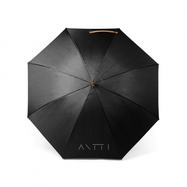 Logotrade promotional merchandise image of: VINGA Bosler AWARE™ recycled pet 23" umbrella